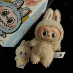 عروسک لبوبو ماکارون - تصویر 5