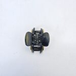 کلیپس مشکی کوچک نگین دار - تصویر 3