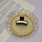 کلیپس زلفی مشکی