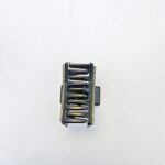 کلیپس زلفی مشکی - تصویر 3