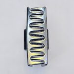 کلیپس صندقی آب کاری کروم - تصویر 3