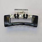 کلیپس صندقی نگین دار مجلسی - تصویر 2