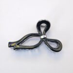 کلیپس پاپیون کروم - تصویر 2