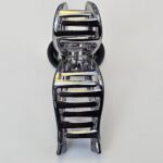 کلیپس پاپیون کروم - تصویر 4