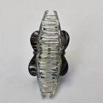 کلیپس مدادی پاپیون نگین - تصویر 3