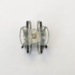 کلیپس صندقی پروانه نگین - تصویر 4