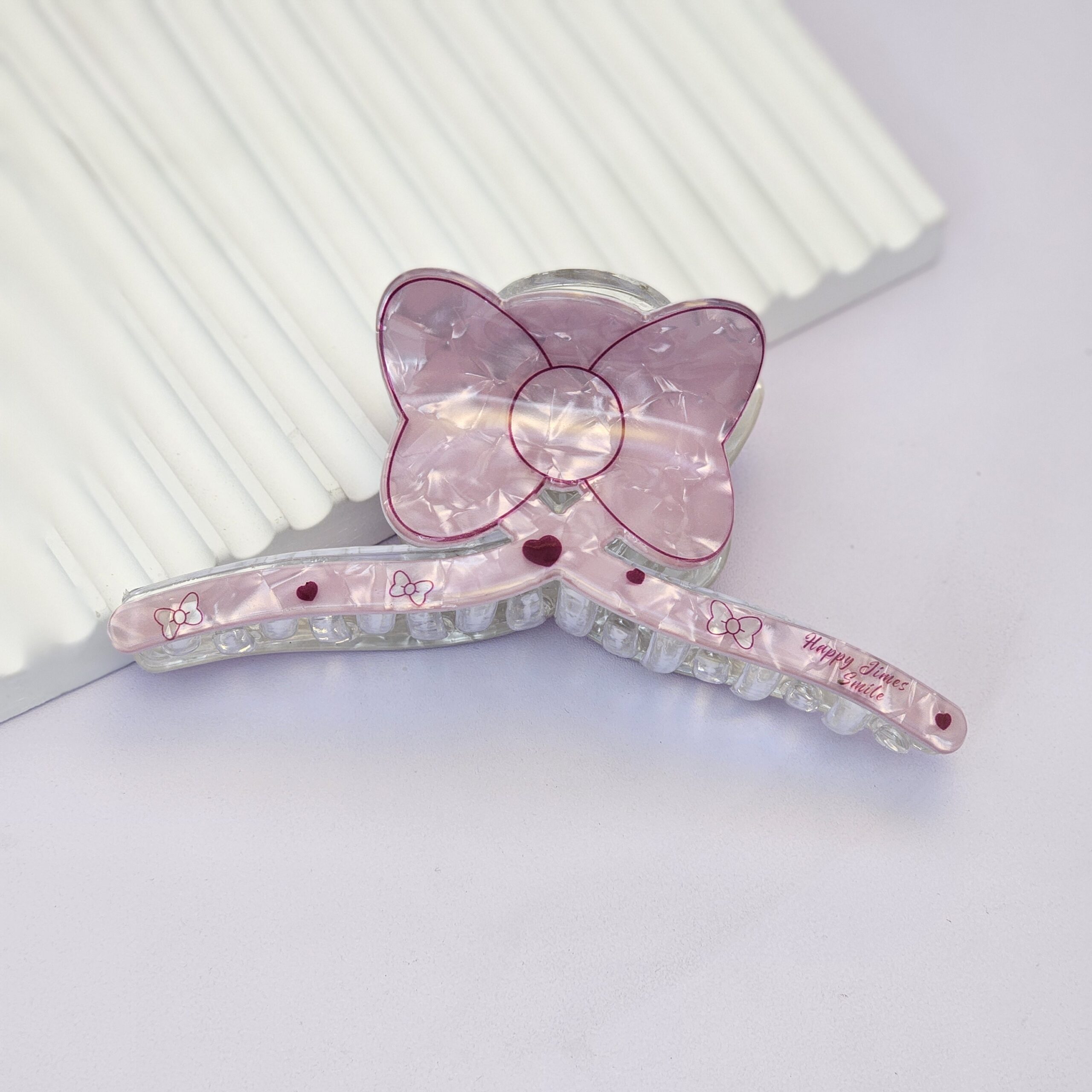 20251013_113947 کلیپس پاپیون مدادی فانتزی - تصویر 1