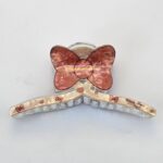 کلیپس پاپیون مدادی فانتزی - تصویر 4